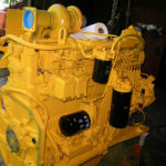 John Deere 6619 Remanufactured Engine